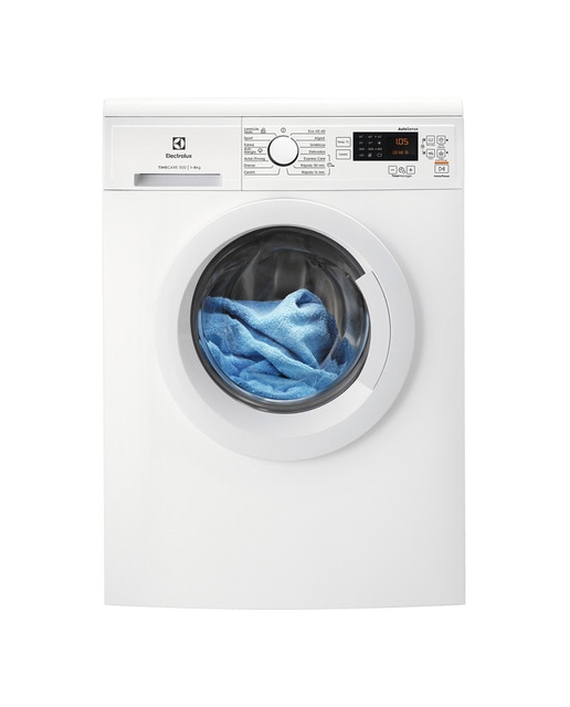 Lavadora Electrolux 8  kg / 1.200 rpm, TimeCare, AutoSense - EA2F6820CF. Reacondicionado grado A