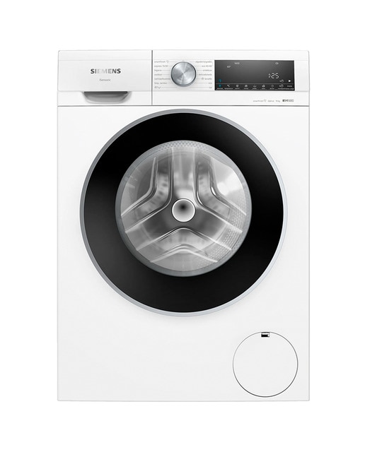 Lavadora Siemens 10  kg/ 1.600 rpm - WG56G2Z0ES. Reacondicionado grado A