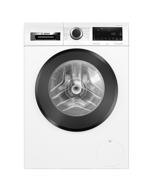 Lavadora Bosch 9 kg/ 1.400 rpm, ActiveWater Plus - WGG244Z0ES. Reacondicionado grado B