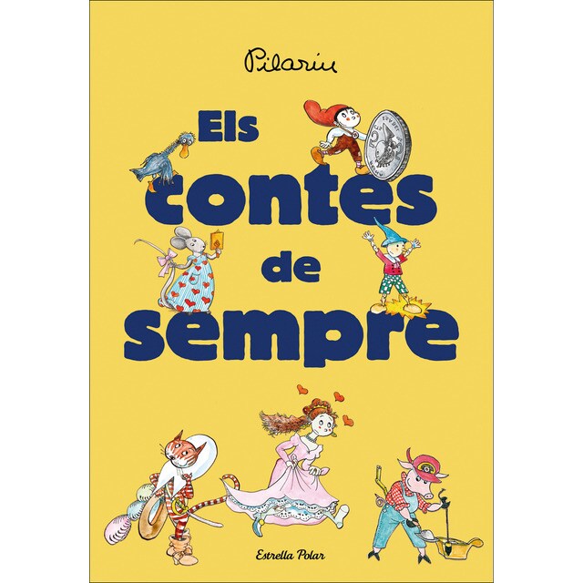 Els contes de sempre
