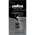Kaffee Espresso Maestro Ristretto Intensität 12 Karton 10 Kapseln kompatibel mit Nespresso-Maschinen