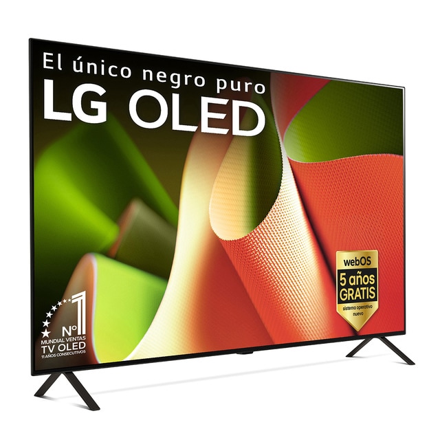 Imagen de LG OLED55B46LA - TV OLED 55" 4K Smart TV 📺 Reacondicionado en OfertitasTOP