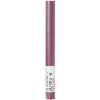 MAYBELLINE pintalabios SuperStay Ink Crayon Tono 25 Stay Excepcional