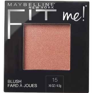 MAYBELLINE New York blusher Fit Me 15 Nude