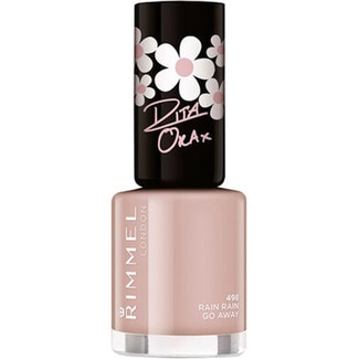 Rimmel Verniz 60 Seconds 498 Rain Rain Go Away embalagem 1 unidade