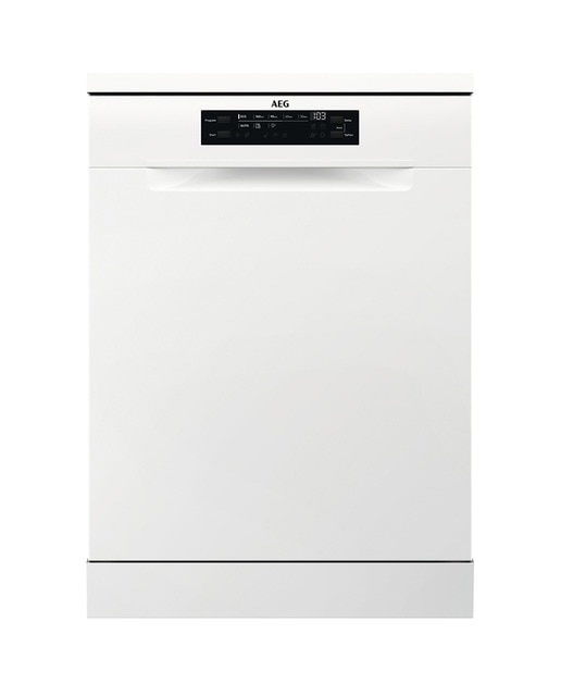 Lavavajillas Beko 14 servicios, 60 cm - BDFN26440XC Reacondicionado grado B