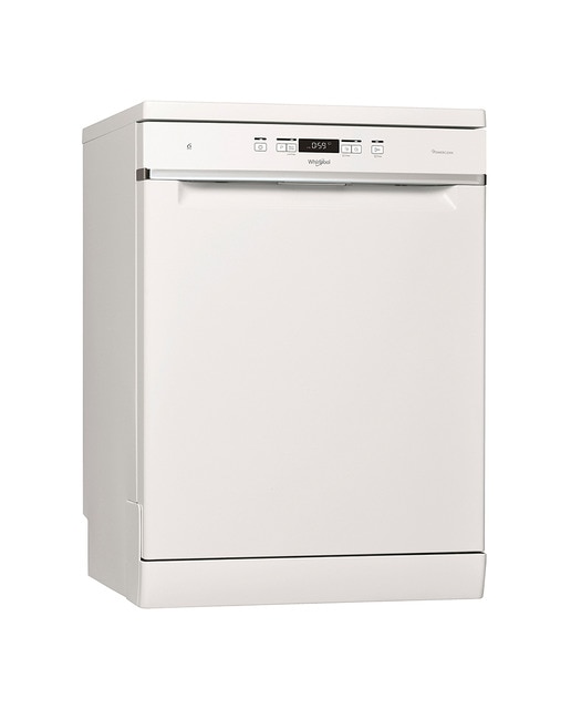 Lavavajillas Whirlpool 14 servicios, 8 programas, 60 cm - WFC 3C42 P. Reacondicionado grado B