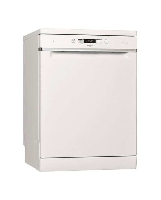 Lavavajillas Whirlpool 14 servicios, 8 programas, 60 cm - WFC 3C42 P. Reacondicionado grado A