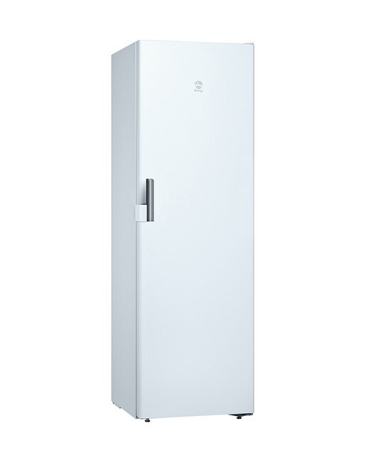 Congelador vertical 1 puerta Balay No Frost - 3GFE563WE. Reacondicionado grado B