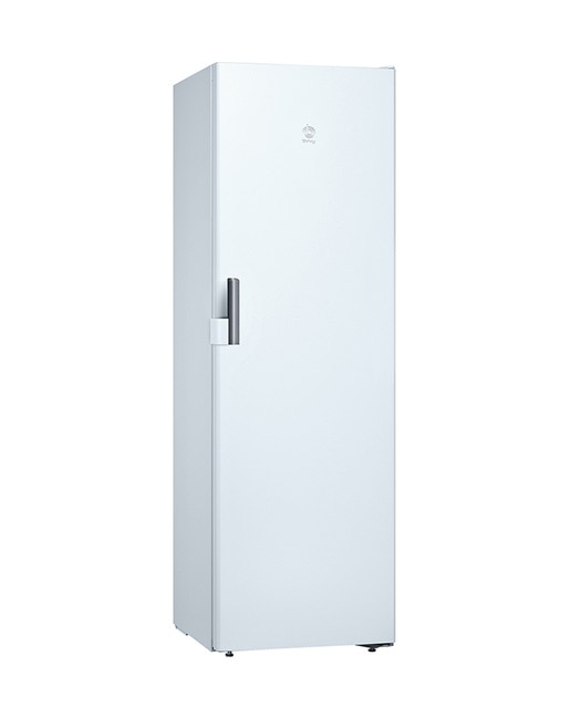 Congelador vertical 1 puerta Balay No Frost - 3GFE563WE. Reacondicionado grado A