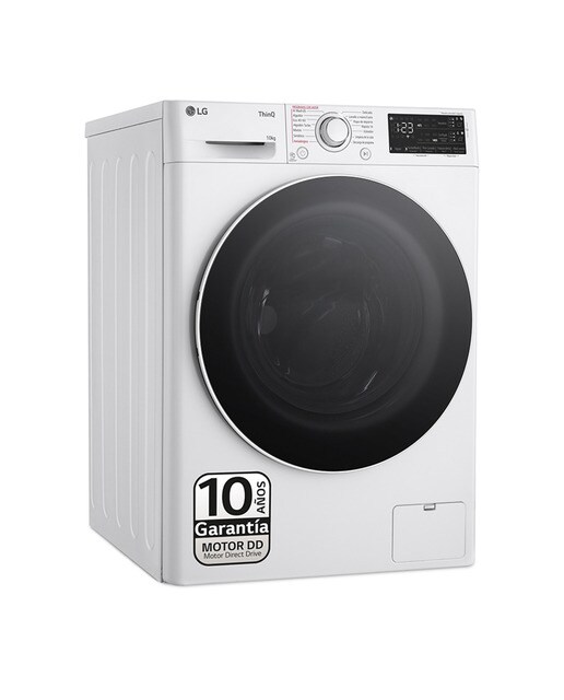 Lavadora Samsung 9kg Tecnología Ecobubble™ Clase A Blanca WW90CGC04DAEEC. Reacondicionado grado A