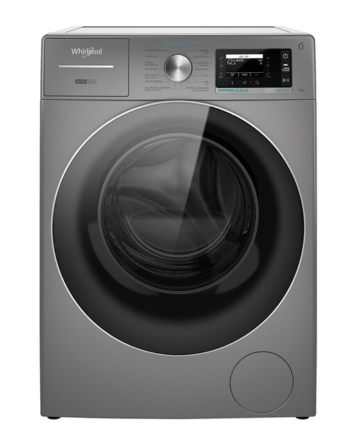 Lavadora Whirlpool 9 kg/ 1.400 rpm -W8 99ADS SILENCE SPT. Reacondicionado grado A