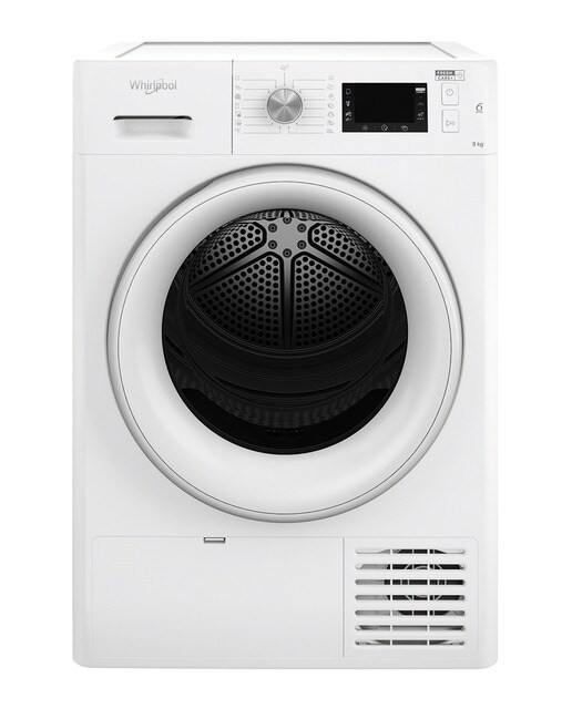 Secadora Whirlpool 9 kg Condensación, Bomba de calor - FFTN M22 9X2 EU. Reacondicionado grado A