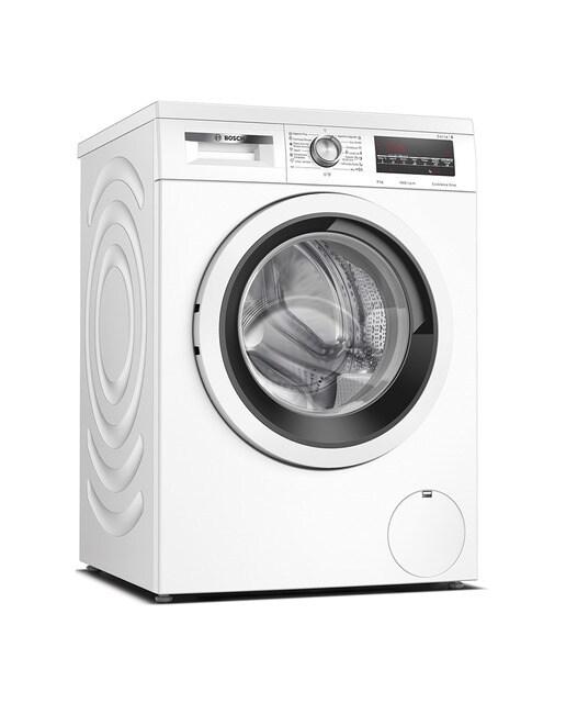 Lavadora Bosch 8 kg./1400  rpm, EcoSilence - WUU28T63ES. Reacondicionado grado B