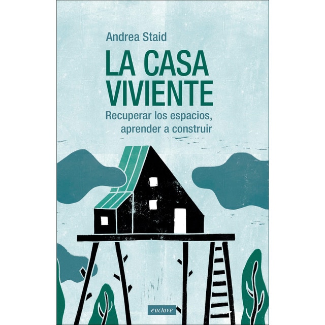 La Casa Viviente (Tapa blanda)