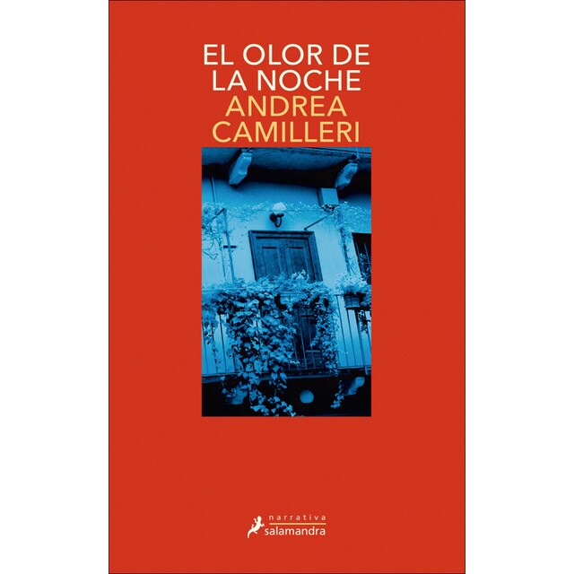 El olor de la noche (Comisario Montalbano 8): Montalbano - libro 8