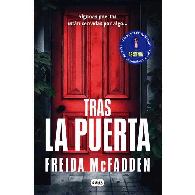 Tras la puerta (Tapa blanda)