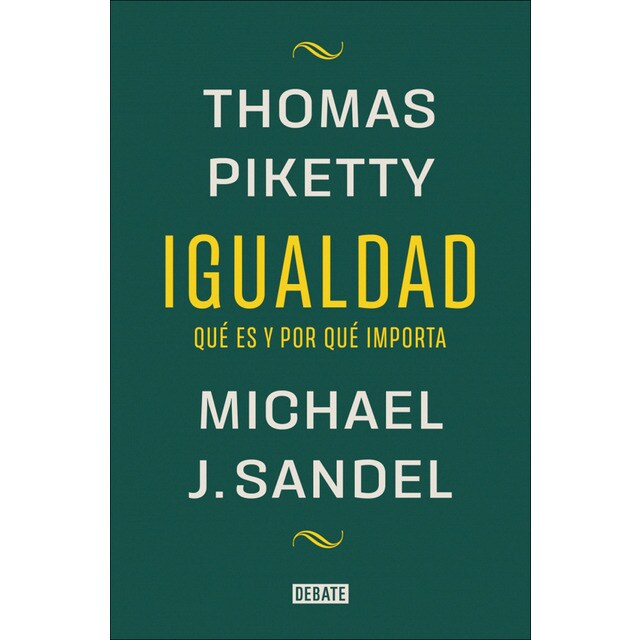 Igualdad: Qué es y por qué importa (Tapa blanda)