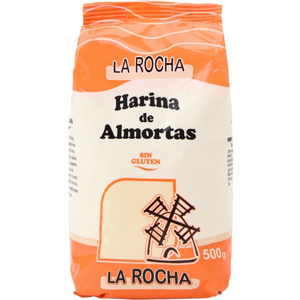 harina de almortas sin gluten bolsa 500 g