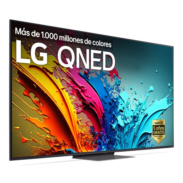 Imagen de LG 75QNED86T6A - TV QNED 75" 4K Smart 🖥️ Reacondicionado en OfertitasTOP