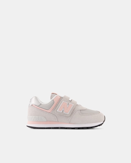 Zapatilla casual niños 574 Core Velcro New Balance