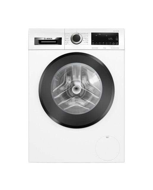 Lavadora Bosch 10 kg/ 1.400 rpm, ActiveWater Plus -WGG254Z3ES. Reacondicionado grado A