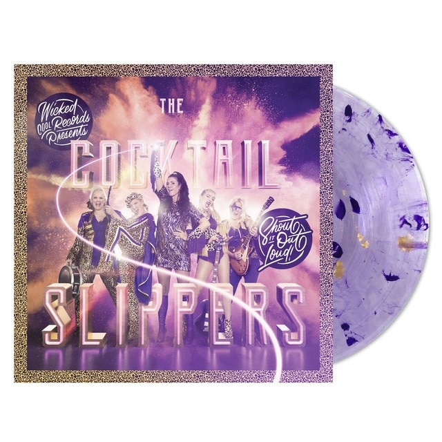 Shout it out loud! (Edición Color) (LP-Vinilo).