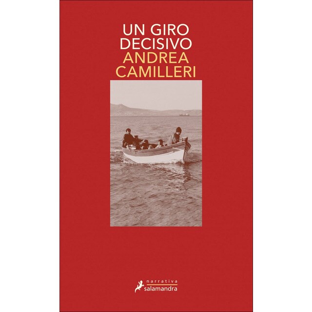 Un giro decisivo (Comisario Montalbano 10): Montalbano - libro 10