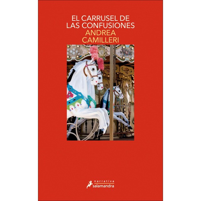 El carrusel de las confusiones (Comisario Montalbano 28): Montalbano - libro 28 (Tapa blanda)