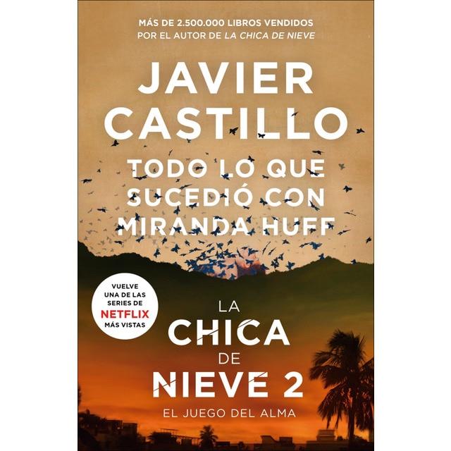 Todo lo que sucedió con Miranda Huff  (Tapa blanda)