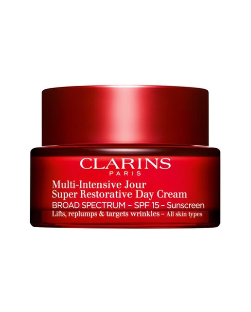 Clarins – Crema Antiedad Multi Intensiva Spf 15 Clarins.