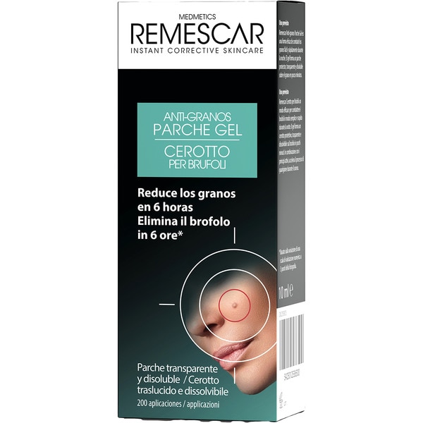 anti-spots gel patch reduces spots in 6 hours tube 10 ml