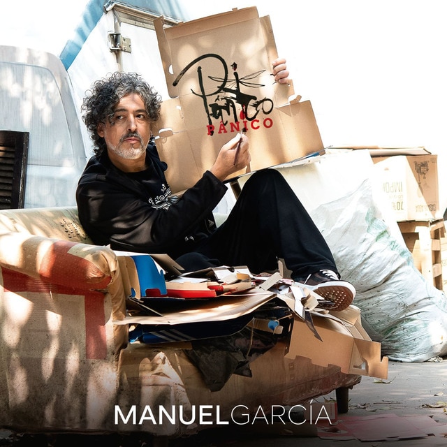 Pánico (LP-Vinilo).