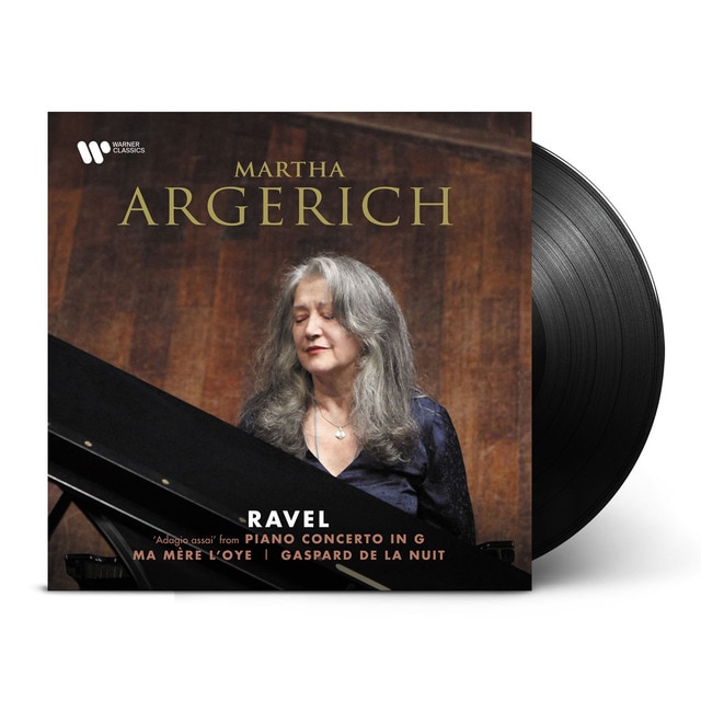 Ravel (LP-Vinilo).