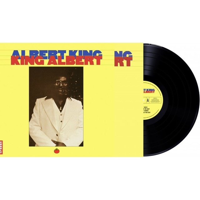 King Albert LPVinilo