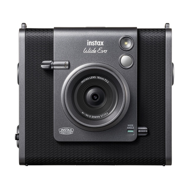 Cámara instantánea Fujifilm instax WIDE Evo