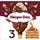 HAAGEN-DAZS helado cracking macadamia nut brittle 3 unidades estuche 240 ml