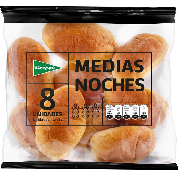 medias noches bolsa 200 g