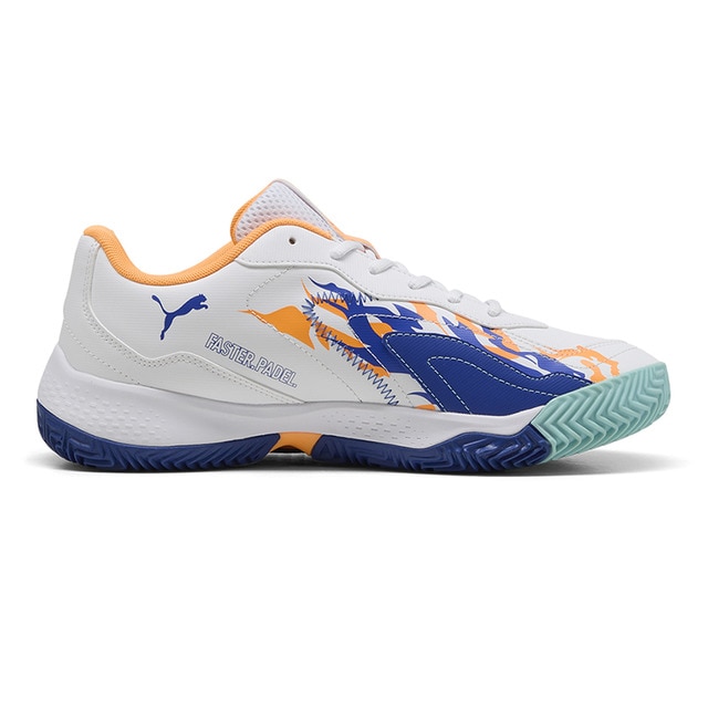 Zapatillas de pádel de Hombre NOVA Smash Puma