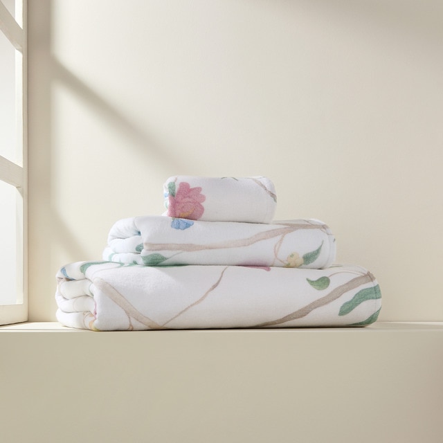 Toalla de baño algodón 450 gr/m2 Borguese E El Corte Inglés