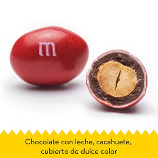 Con relleno de cacahuete Party bolsa 800 g - M&m's