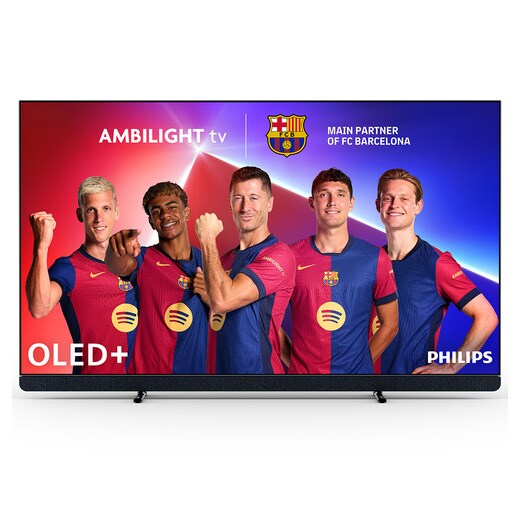Thumbnail 1 de Philips 65OLED909 OLED TV con Ambilight y Dolby Atmos 🎉