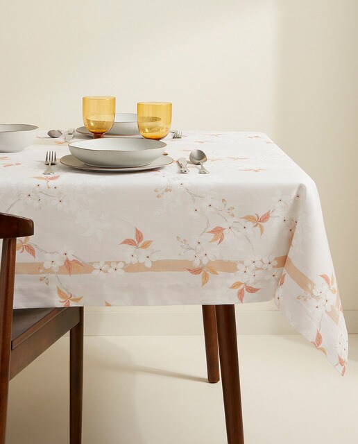 Mantel algodón Narumi El Corte Inglés