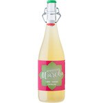 kombucha de limón, jengibre y espirulina Flasche 750 ml