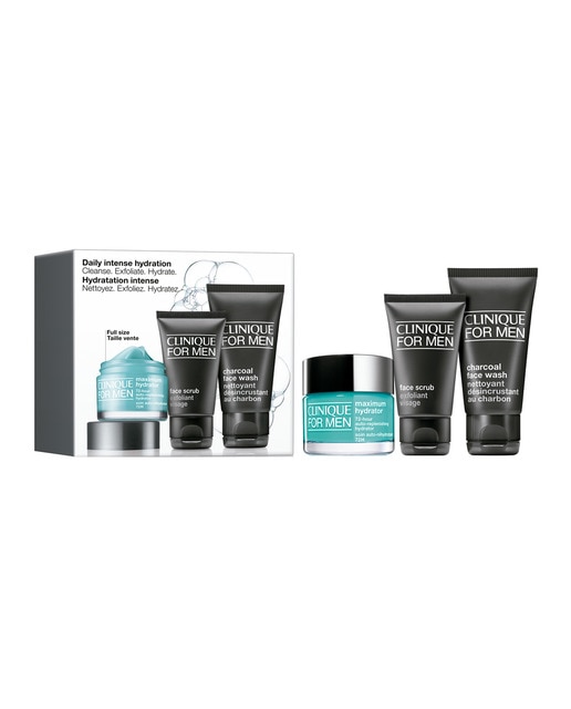Estuche de regalo Hidratación Intensa Diaria Clinique for Men