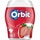 ORBIT Erdbeerkaugummis zuckerfrei 46 Stück Topf 64 g