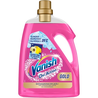 VANISH Fleckentferner Oxi Action Gold Gel Flasche 2,210 ml