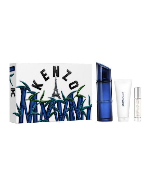 Kenzo – Estuche De Regalo Eau De Toilette Intense Kenzo Homme Kenzo.