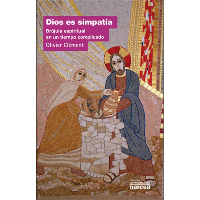 Dios es simpatía: Brújula espiritual en un tiempo complicado (Tapa blanda)