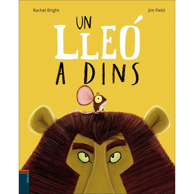 Un lleó a dins (Tapa dura)